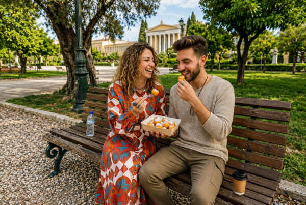 Private Athens food tour