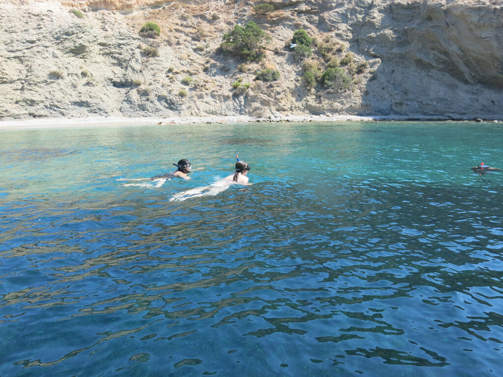 ARSIDA SNORKELLING