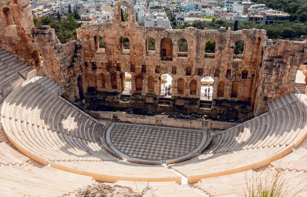 ATHENS-HIGH-HERODION