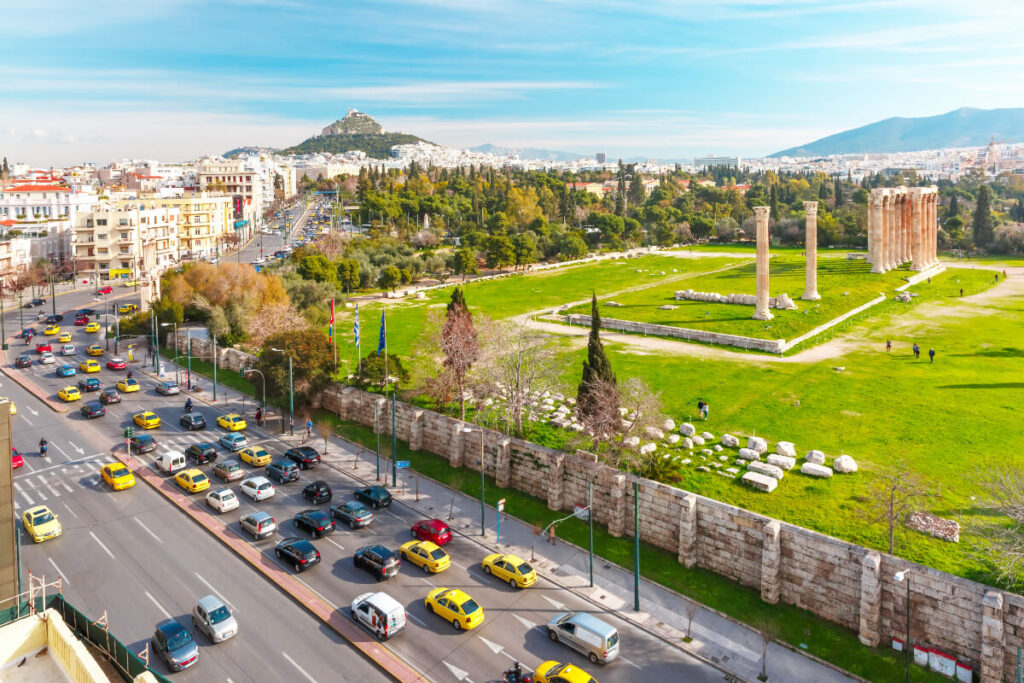 Temple-Olympian-Zeus-Athens-II