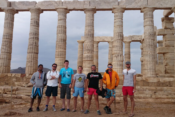 Private Cruise to Poseidon’s temple at Sounio cape