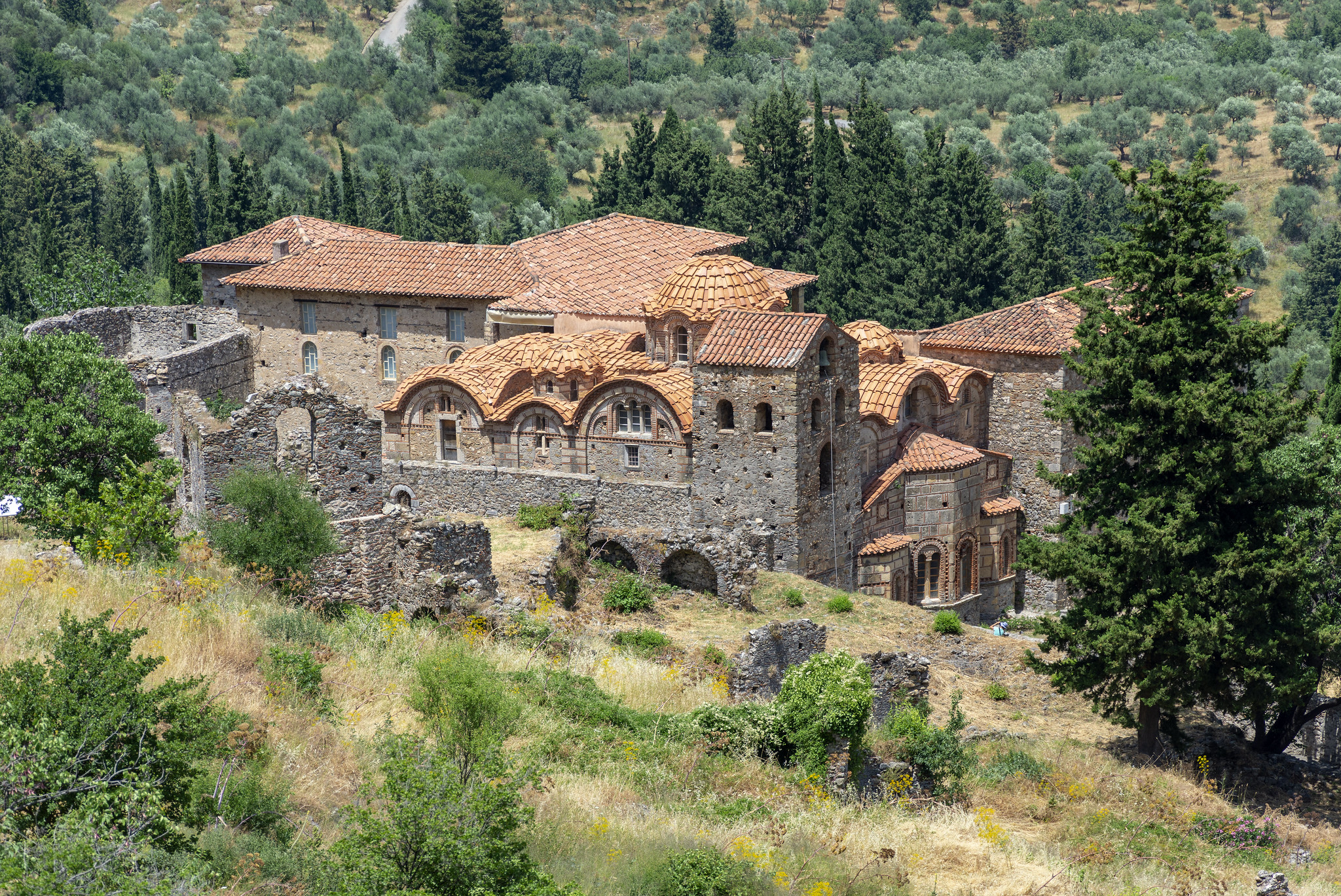 Mystras Rises Again