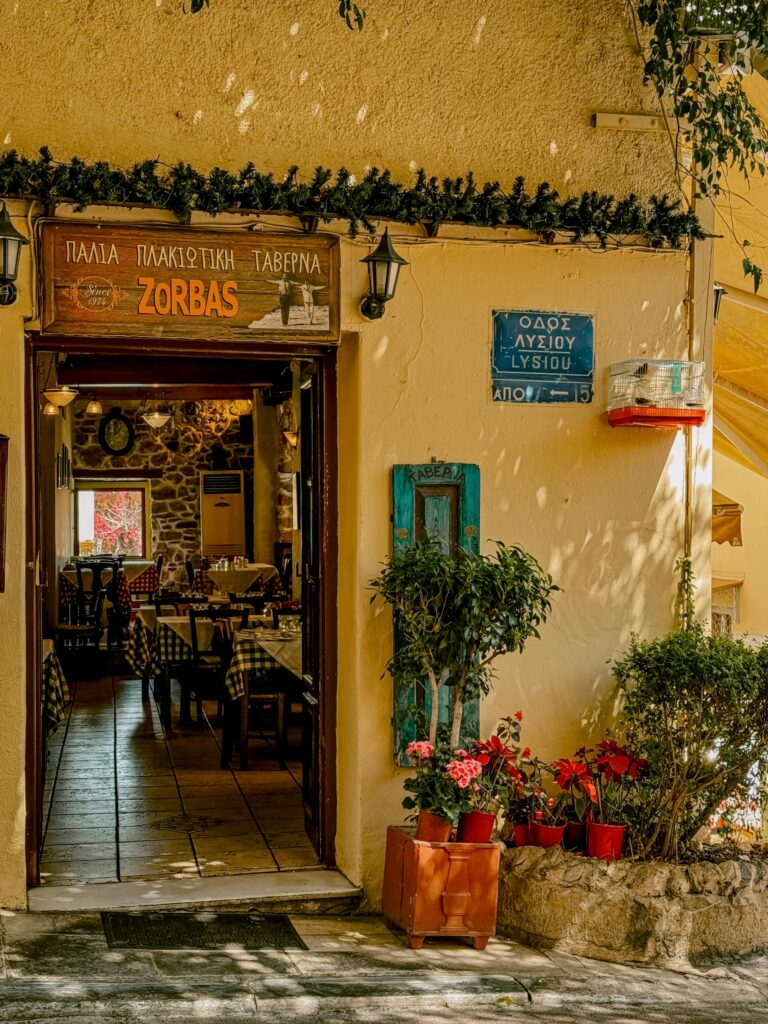 PLAKA